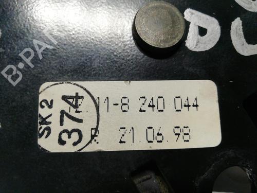 Front right belt tensioner BMW 5 (E39) 525 td | BP23569388C88 