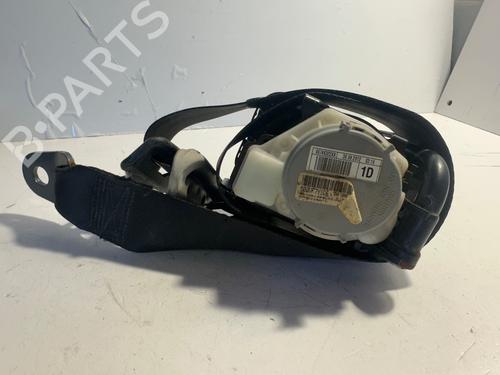 Front right seatbelt CITROËN BERLINGO MULTISPACE (B9) 1.6 HDi 90 | BP37012088I25 - Image 3