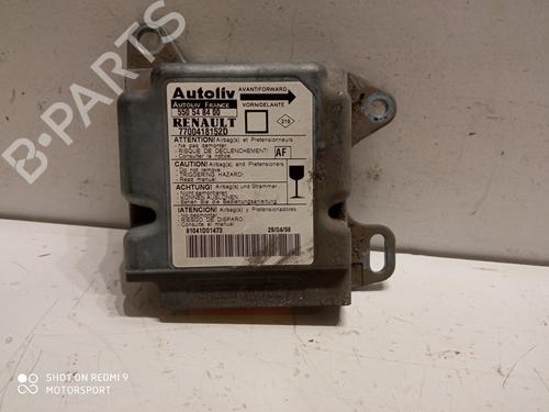 Used ECU airbags RENAULT MEGANE I (BA0/1_) 1.9 D Eco (BA0A, BA0U, BA0R) (64 hp) 23569347