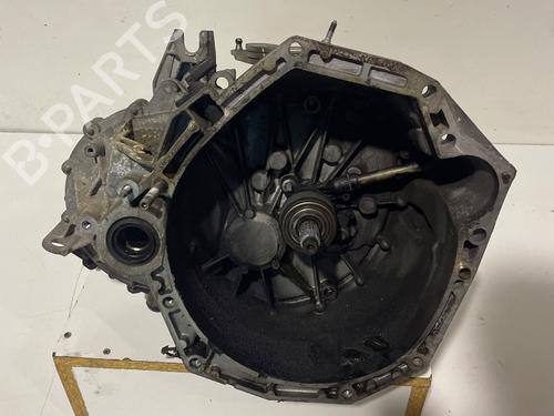 Used Gearbox RENAULT SCÉNIC II (JM0/1_) 1.5 dCi (JM1E, JM16) (106 hp) 31827193