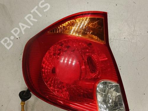 Used Left taillight Left taillight 35753429 35753429