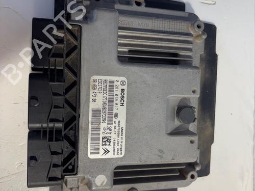 engine-control-unit-ecu-citroen-berlingo-multispace-b9-2008-36298298 main image