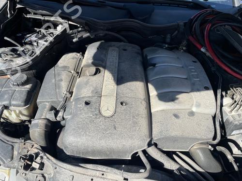 Motor MERCEDES-BENZ CLK (C209) CLK 270 CDI (209.316) (170 hp) 30330679