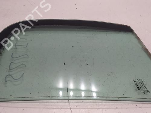 Used Rear left quarter glass RENAULT MEGANE II (BM0/1_, CM0/1_) 1.5 dCi (BM1F, CM1F) (86 hp) 25039310