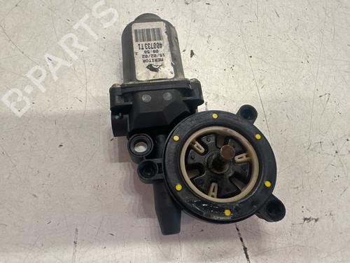 Left front window motor RENAULT SCÉNIC I MPV (JA0/1_, FA0_) 1.9 dCi (JA05, JA1F) | BP28369199E21