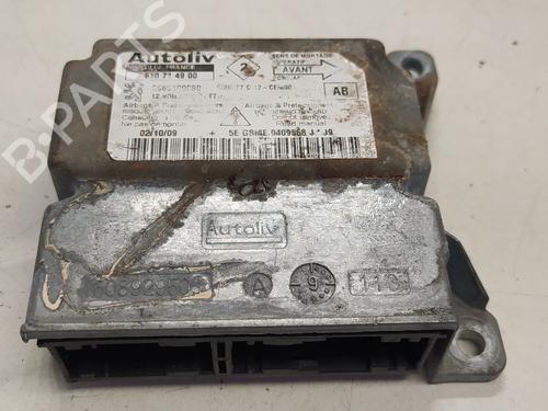 Used ECU airbags PEUGEOT 308 I (4A_, 4C_) [2007-2016]  23571296