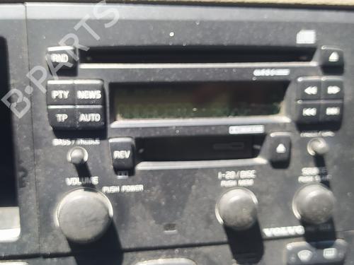 Bilradio VOLVO S60 I (384) 2.4 D (130 hp) 26528512