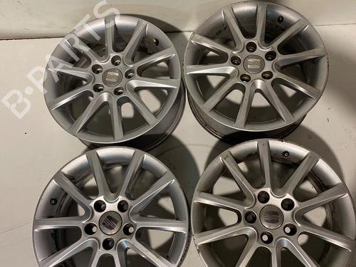 Fælgsæt Fælgsæt SEAT ALTEA XL (5P5, 5P8) [2006-2015] 30922419 30922419