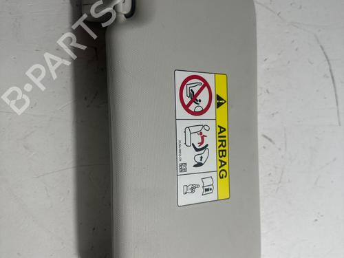 Right sun visor FORD FOCUS III Turnier | BP33440615I2 - Image 3
