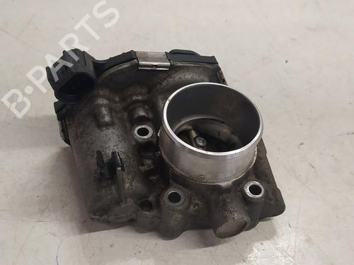 Used Throttle body OPEL CORSA E (X15) 1.2 (08, 68) (69 hp) 26330601