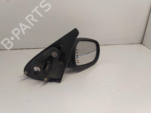 Right mirror RENAULT MEGANE I Classic (LA0/1_)  | BP23570416C27 