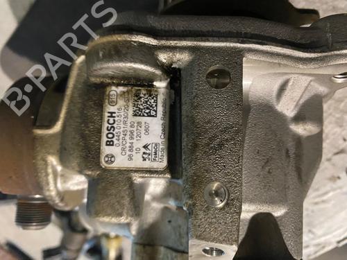 Used Injection pump Injection pump CITROËN BERLINGO MULTISPACE (B9) 1.6 HDi 90 (90 hp) 40218869 40218869