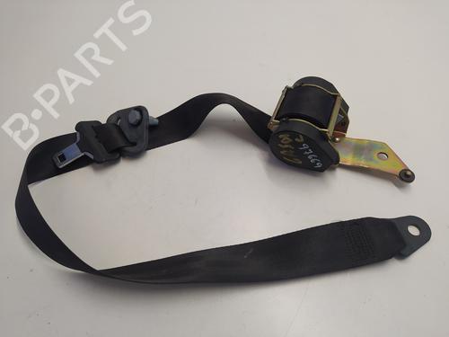 Used Front right seatbelt PEUGEOT 306 (7B, N3, N5) 1.9 STD (69 hp) 21802900