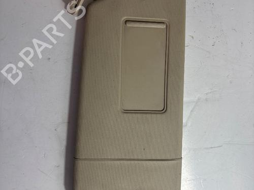 Used Right sun visor SKODA OCTAVIA II (1Z3) [2004-2013]  26528480
