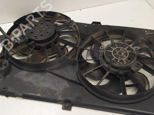 Radiator fan FORD MONDEO III Saloon (B4Y) 2.0 TDCi | BP25010140M35 