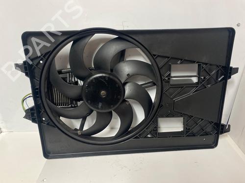 Radiator fan FORD MONDEO III Saloon (B4Y) 2.0 16V TDDi / TDCi | BP30581567M35