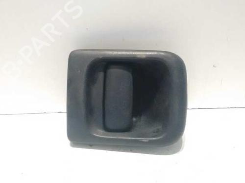 Used Front right exterior door handle RENAULT MASTER II Van (FD) 2.5 dCi 100 (FD0U, FD0V) (99 hp) 23568892