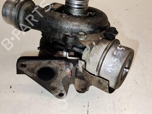 Used Turbocharger/Supercharger Turbocharger/Supercharger RENAULT MEGANE II Saloon (LM0/1_) [2003-2026] 40467515 40467515