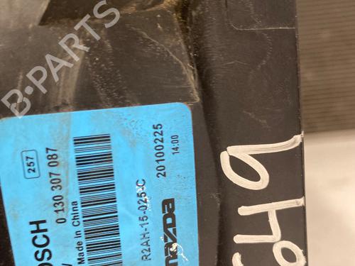 Radiator fan MAZDA 3 (BL) 2.2 MZR CD (BL10) | BP26922766M35 