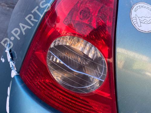 Used Left taillight Left taillight RENAULT CLIO II (BB_, CB_) [1998-2016] 34043195 34043195