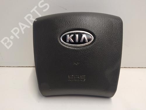 Førerens kollisjonspute KIA SORENTO I (JC) 2.5 CRDi (170 hp) 23569996