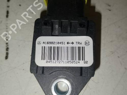 Electronic module MERCEDES-BENZ A-CLASS (W169) A 180 CDI (169.007, 169.307) | BP40513902M83 - Image 3