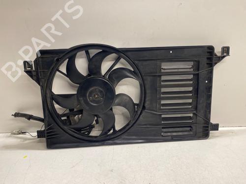 Radiator fan MAZDA 3 (BL) 2.2 MZR CD (BL10) | BP26922766M35 