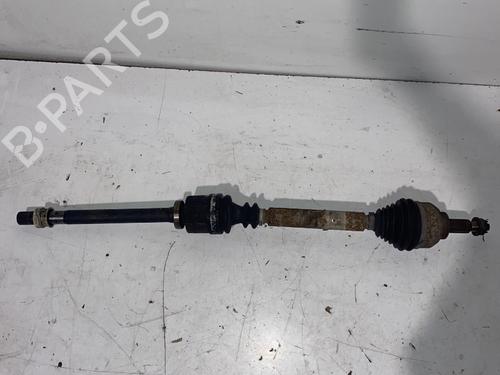 Used Right front driveshaft Right front driveshaft RENAULT LAGUNA II (BG0/1_) [2001-2007] 33289998 33289998