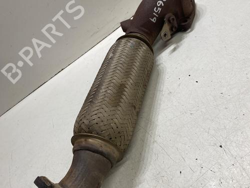 Système d'échappement MAZDA 3 (BL) 2.2 MZR CD (BL10) (150 hp) 29705945