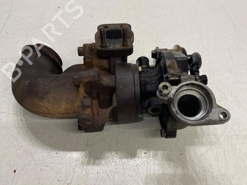 Turbocharger/Supercharger PEUGEOT 206 Hatchback (2A/C) | BP31029044M71