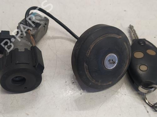 Used Ignition barrel CITROËN C5 II (RC_) 2.0 HDi (RCRHRH) (136 hp) 23451248