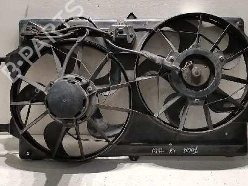 Køleventilator elektrisk FORD FOCUS I (DAW, DBW) 1.8 TDCi (100 hp) 27619519