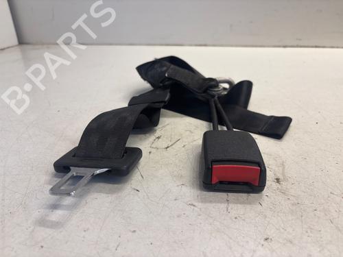 Used Rear center seatbelt Rear center seatbelt VW POLO (6N2) [1999-2001] 35967383 35967383