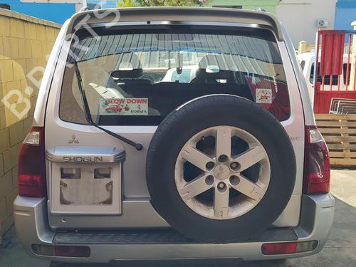 Blinkleuchte links seitlich MITSUBISHI PAJERO III (V7_W, V6_W) 3.2 Di-D (V68W) | BP21544983I20 