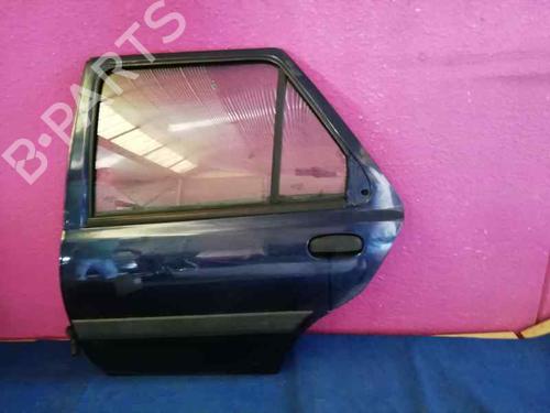 Used Left rear door FORD FIESTA Hatchback Van (JV_) D 1.8 (60 hp) 23571903