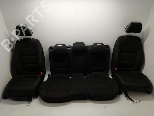 Used Seats set SKODA SUPERB II Estate (3T5) [2009-2015]  21802789