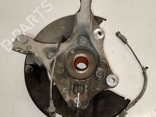 Used Left front steering knuckle Left front steering knuckle OPEL ASTRA J (P10) [2009-2016] 36070944 36070944