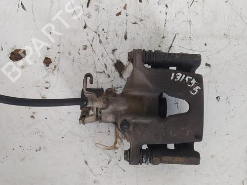 Used Left rear brake caliper FORD MONDEO III Saloon (B4Y) 2.0 TDCi (130 hp) 24300569