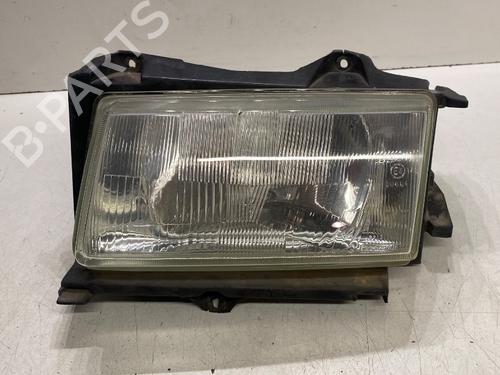 Used Left headlight CITROËN JUMPY I (U6U_) 1.9 TD (90 hp) 30095649