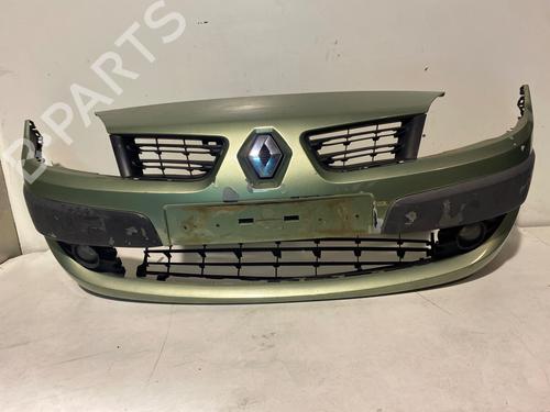 Front bumper RENAULT SCÉNIC II (JM0/1_) 1.5 dCi (JM1E, JM16) | BP30612549C7