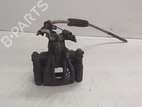 Right rear brake caliper FORD MONDEO III Saloon (B4Y) 2.0 16V TDDi / TDCi | BP20715127M106 