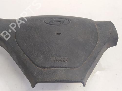 Airbag stuur HYUNDAI GETZ (TB) [2001-2011]  23571083