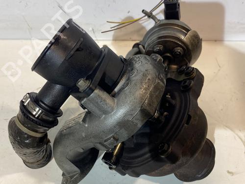 Turbocharger/Supercharger FORD TRANSIT CONNECT V408 Box Body/MPV  | BP29705983M71