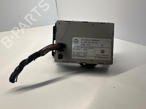 Used Electronic module Electronic module MERCEDES-BENZ A-CLASS (W169) A 180 CDI (169.007, 169.307) (109 hp) 33966356 33966356