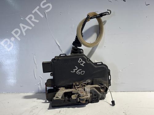 Used Front left lock Front left lock 37184790 37184790