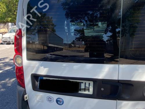 Used Left tailgate Left tailgate 38076989 38076989