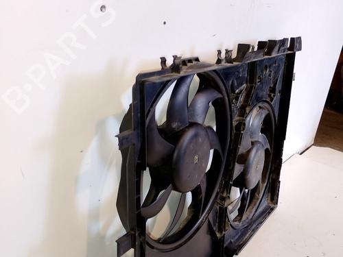 Radiator fan CITROËN JUMPER II Van 2.0 BlueHDi 130 | BP36677702M35 - Image 4