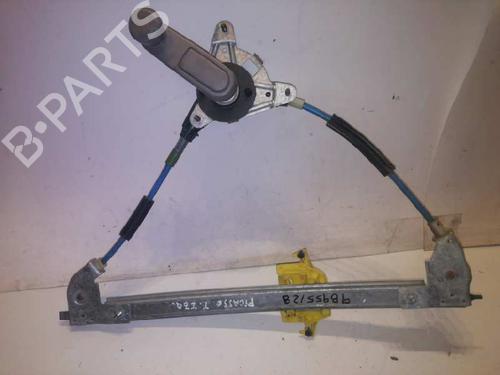 Used Rear left window mechanism CITROËN XSARA PICASSO (N68) 1.6 HDi (90 hp) 23572163