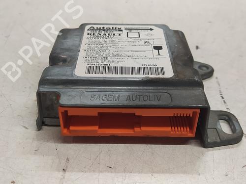 Kollisjonspute styreenhet RENAULT MEGANE I (BA0/1_) 1.9 dTi (BA08, BA0N) | BP23980211M53 
