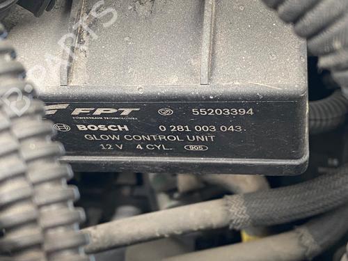 Used Electronic module Electronic module ALFA ROMEO GIULIETTA (940_) 1.6 JTDM (940FXD1A) (105 hp) 33161309 33161309